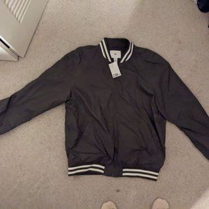 H&M Varsity Bomber Jacket